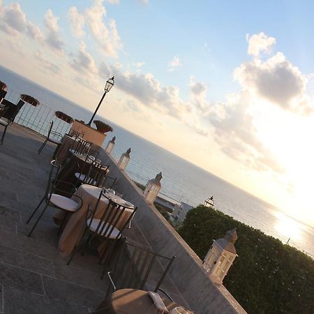 Hotel Ristorante Le Clarisse 아망테 외부 사진