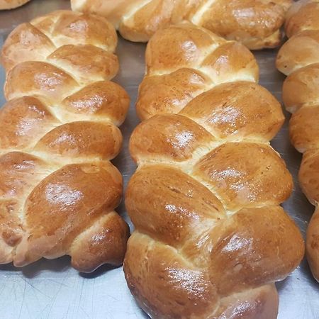 Hotel Ristorante Le Clarisse 아망테 외부 사진