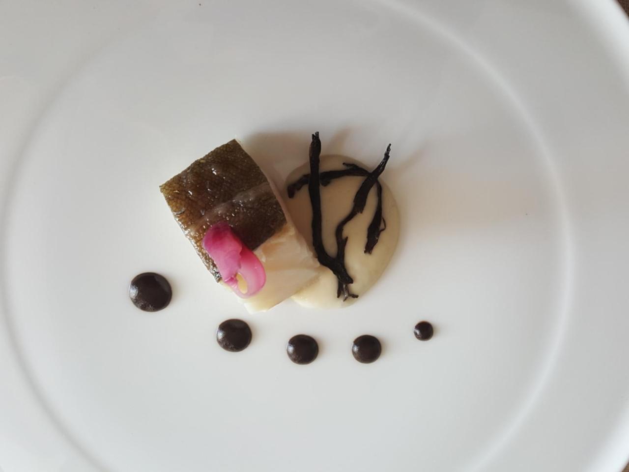 Hotel Ristorante Le Clarisse 아망테 외부 사진